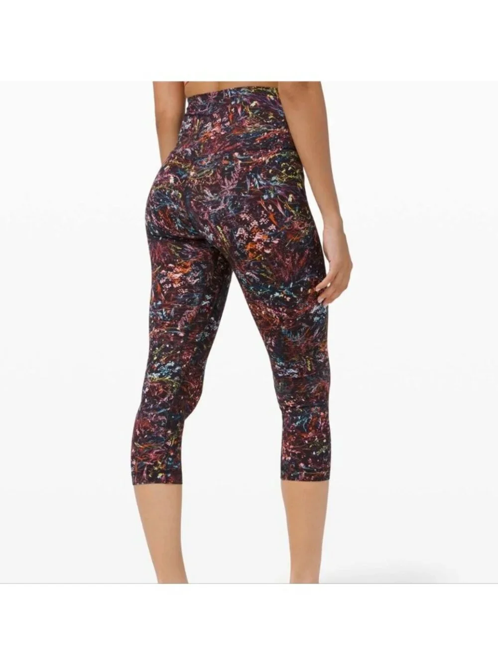 Lululemon Align Crop *21